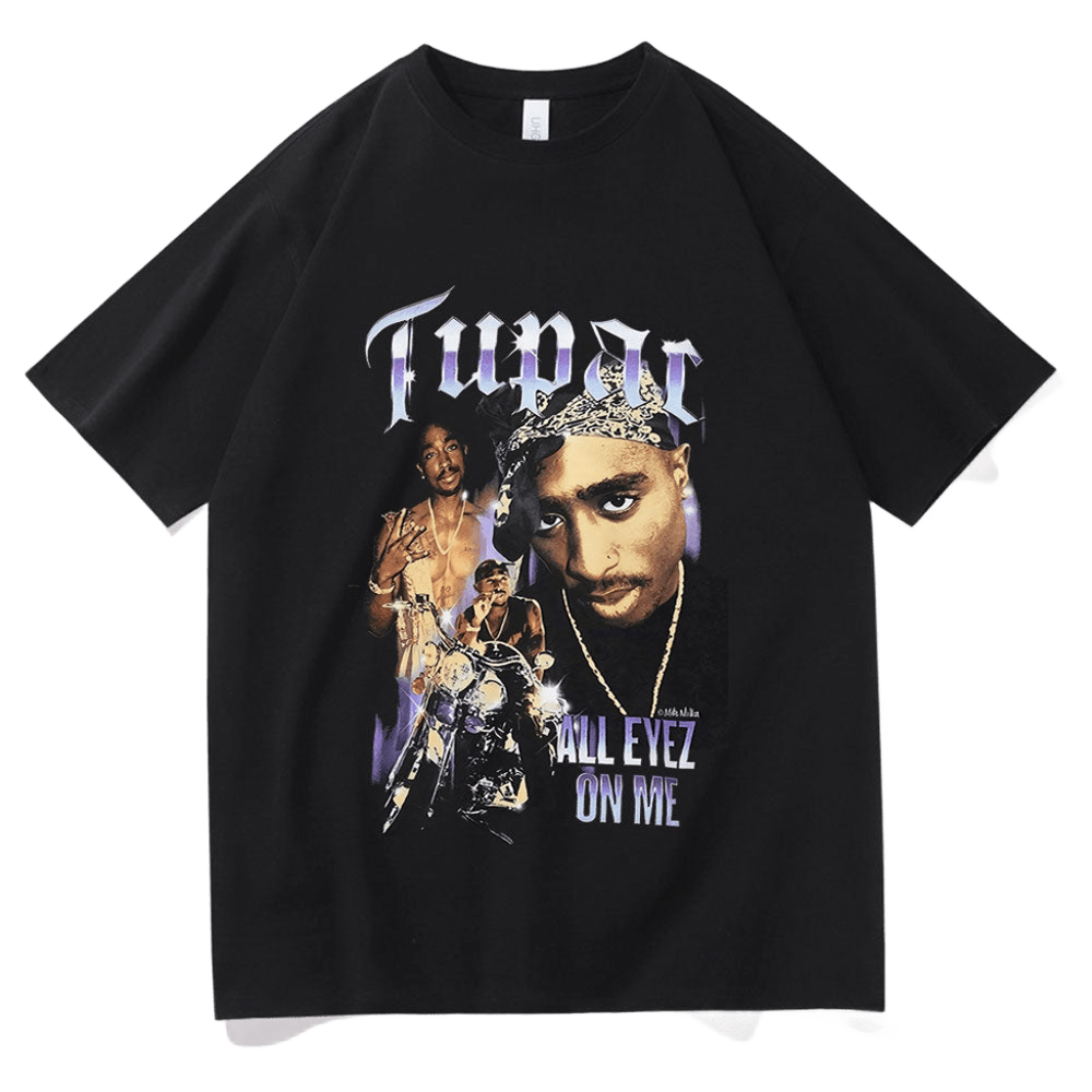 Playboi Carti/Tupac tshirt UNISEX