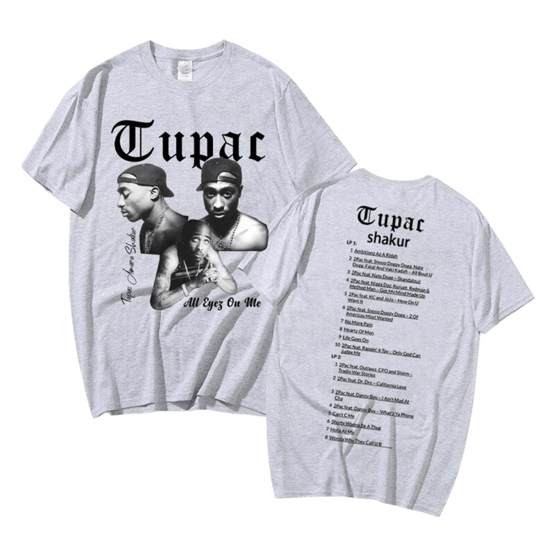 Tupac tričko UNISEX