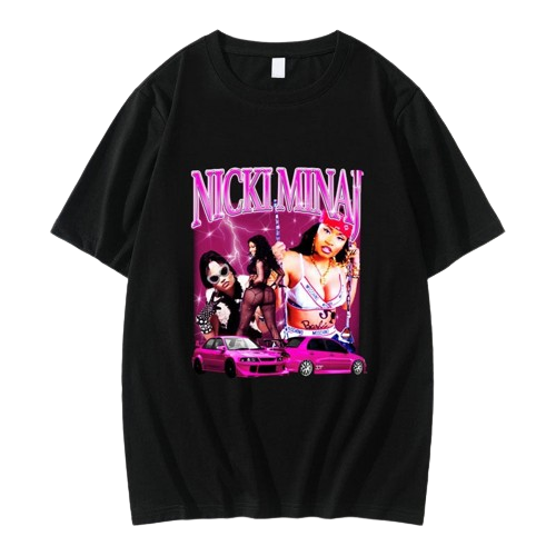 Nicki Minaj tshirt UNISEX