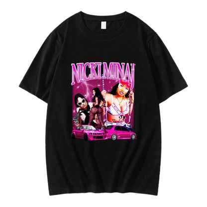 Nicki Minaj tshirt UNISEX