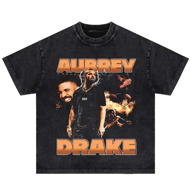 Tričko Drake UNISEX