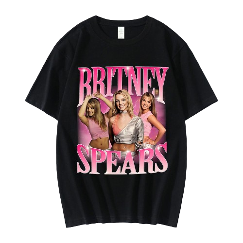 Britney Spears tshirt UNISEX