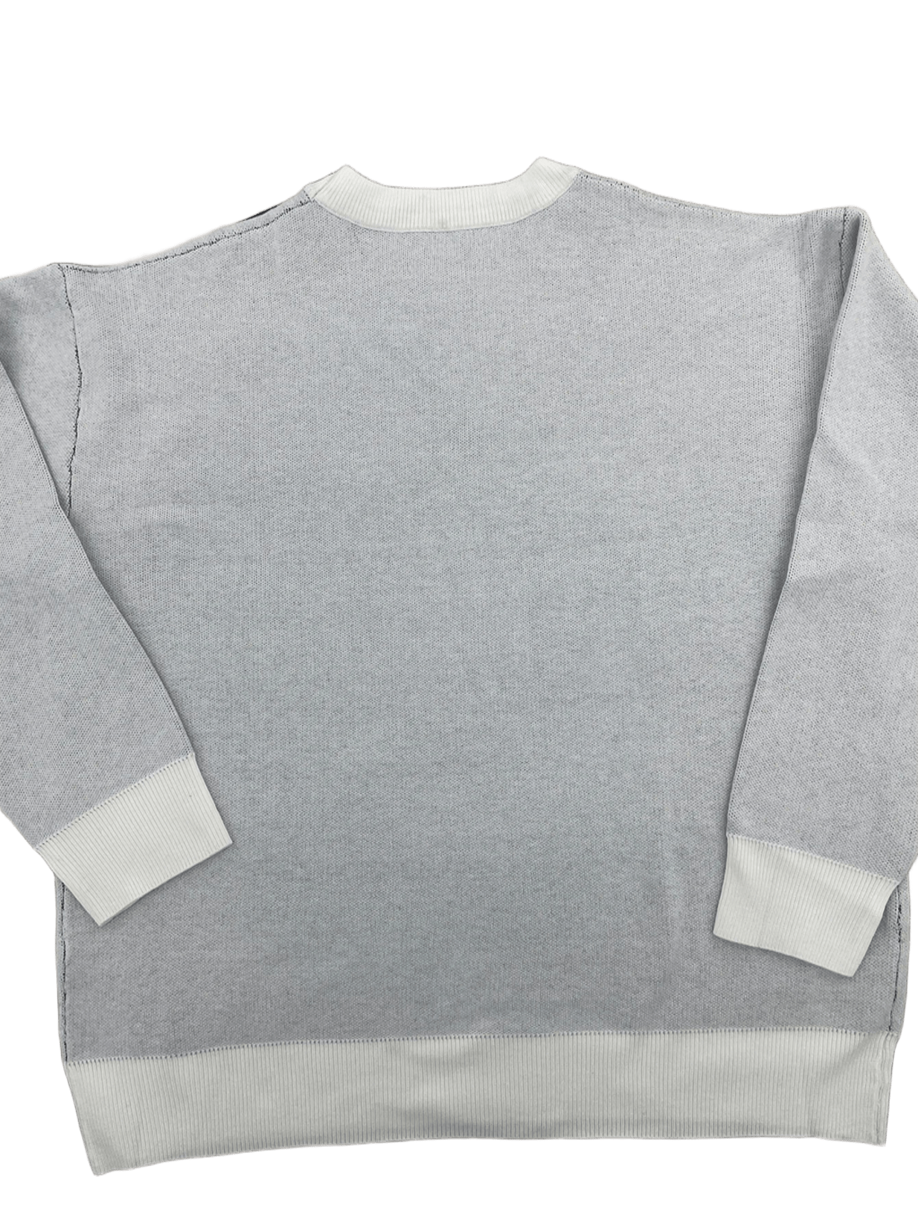 Sweter z nadrukiem UNISEX