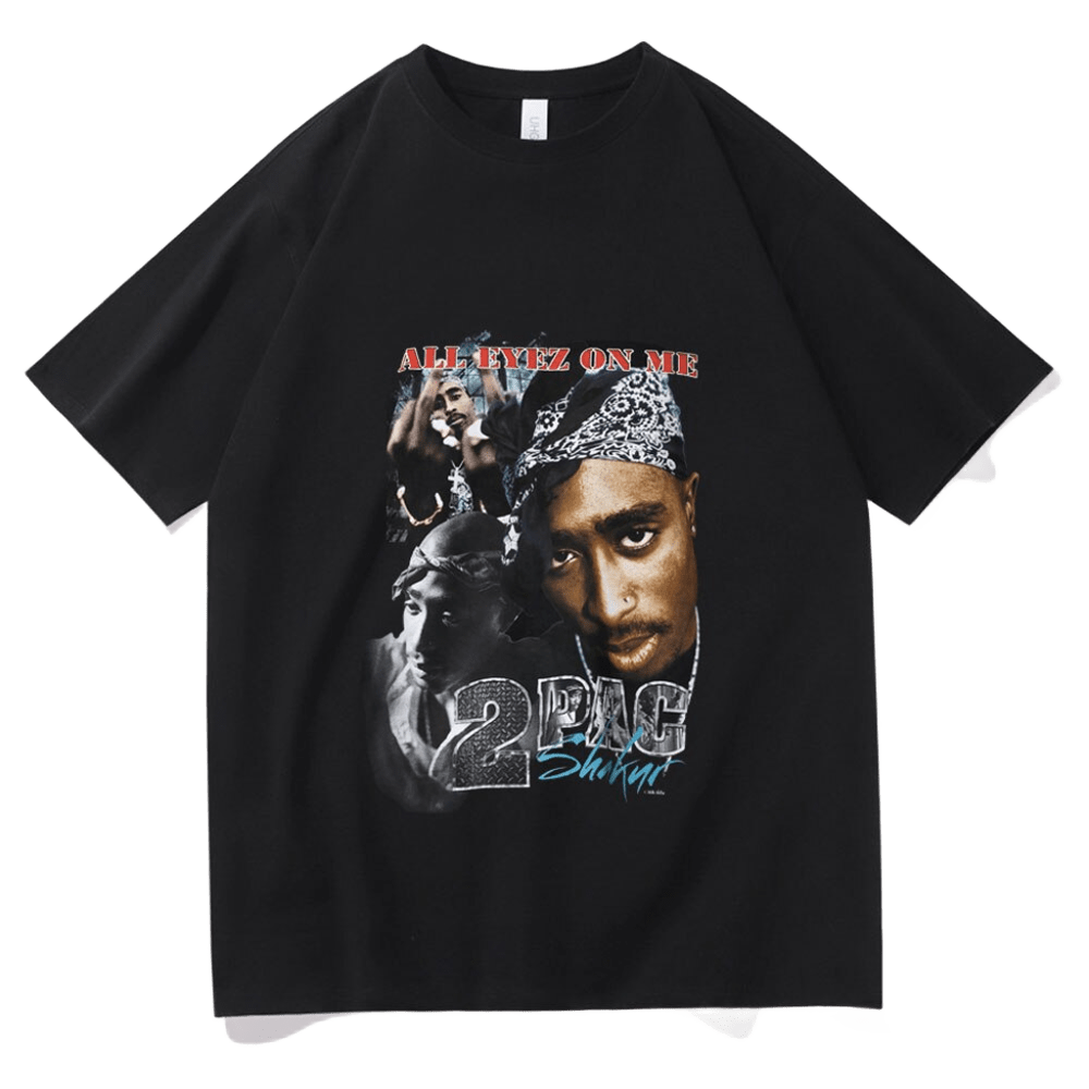 Playboi Carti/ Tupac tshirt UNISEX