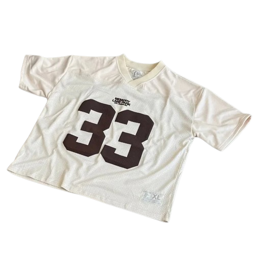 T-shirt with number UNISEX