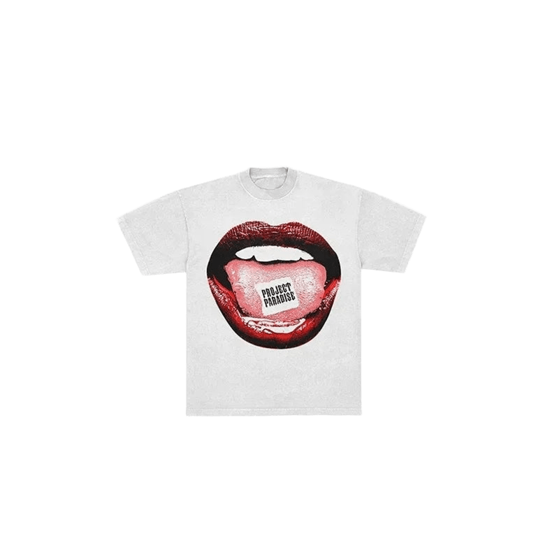 T-shirt with UNISEX print