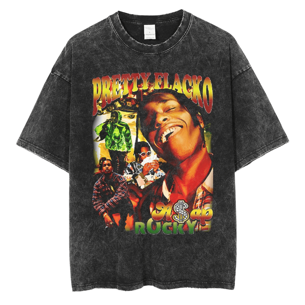 Tričko Asap Rocky UNISEX