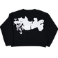 Sweter w stylu Y2K UNISX