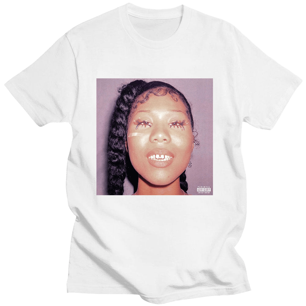 Album cover tshirt UNISEX