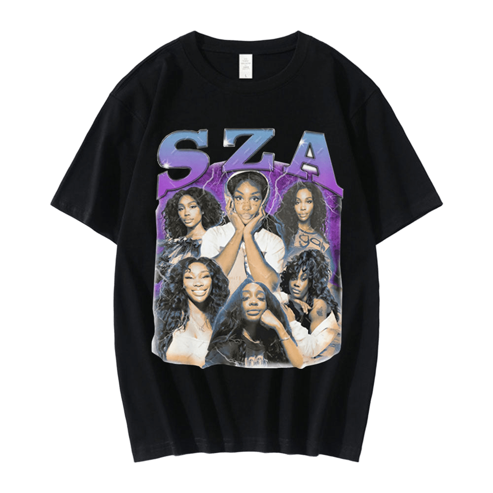 SZA tshirt UNISEX