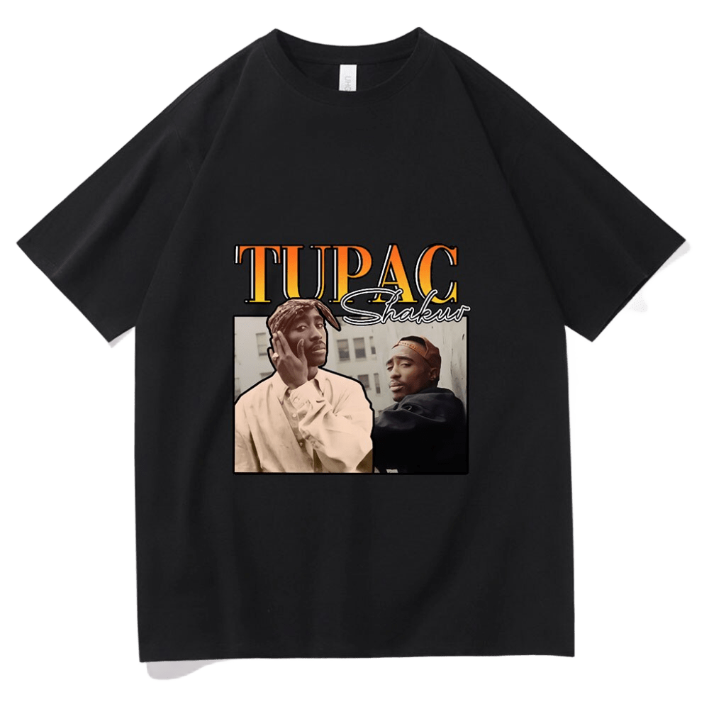 Tupac UNISEX t-shirt