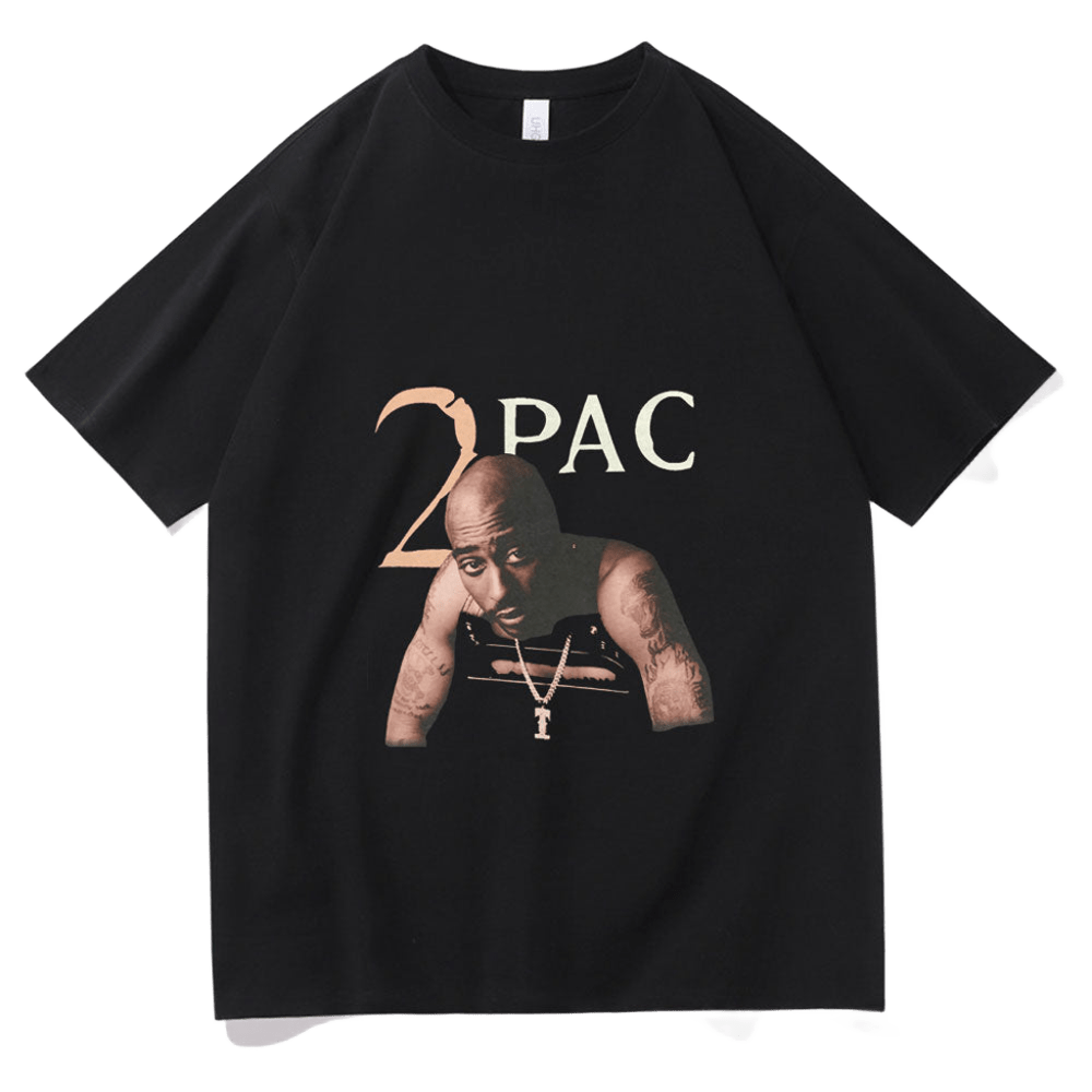 Tupac UNISEX t-shirt