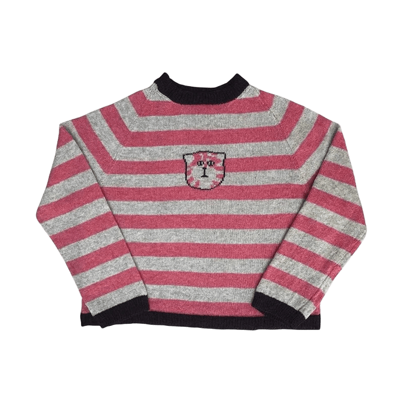 Sweter w stylu Y2K UNISEX