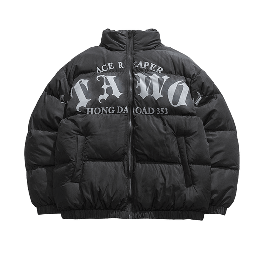 Y2K UNISEX winter jacket