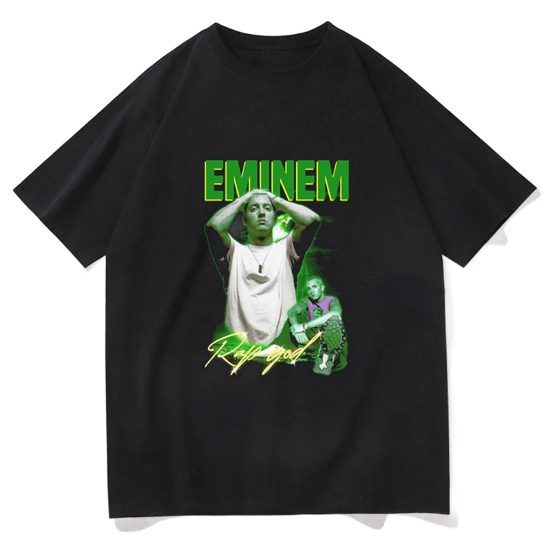 Eminem tshirt UNISEX