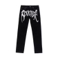 Y2K style pants