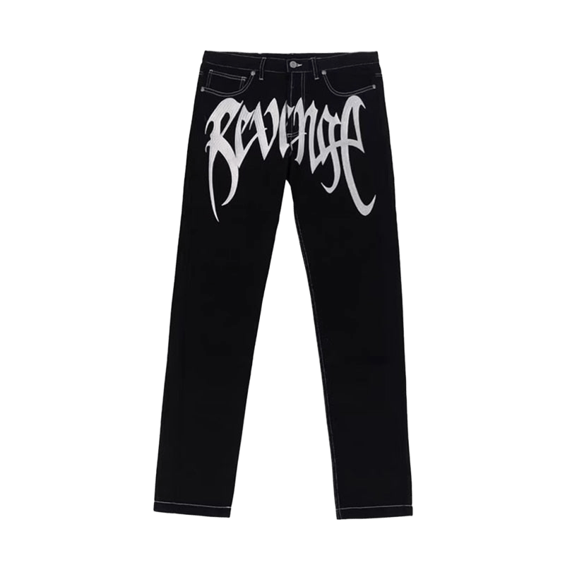 Y2K style pants