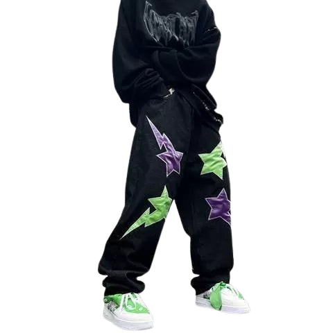 Y2K style pants