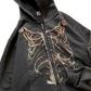 UNISEX skeleton sweatshirt