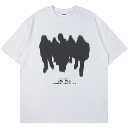 T-shirt with UNISEX print