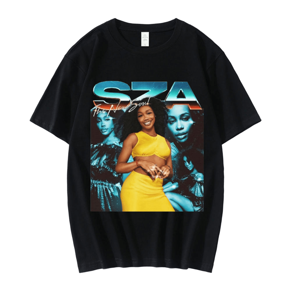 SZA tshirt UNISEX