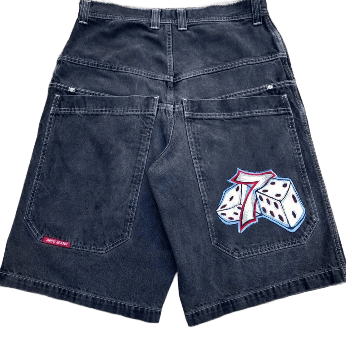 UNISEX denim shorts