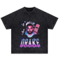 Tričko Drake UNISEX