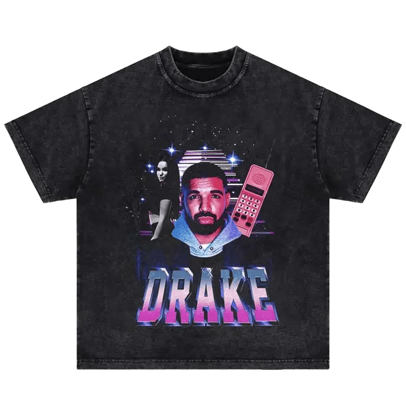 Tričko Drake UNISEX