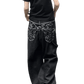 UNISEX printed jeans