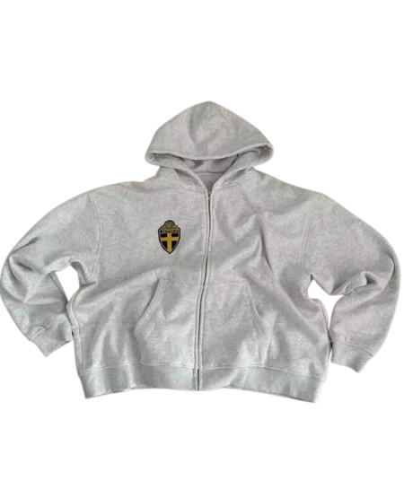 Bluza z nadrukiem UNISEX