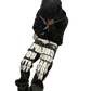 Printed trousers