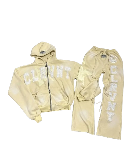 Y2K UNISEX Tracksuit Set