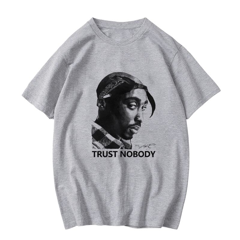 Tupac tshirt UNISEX