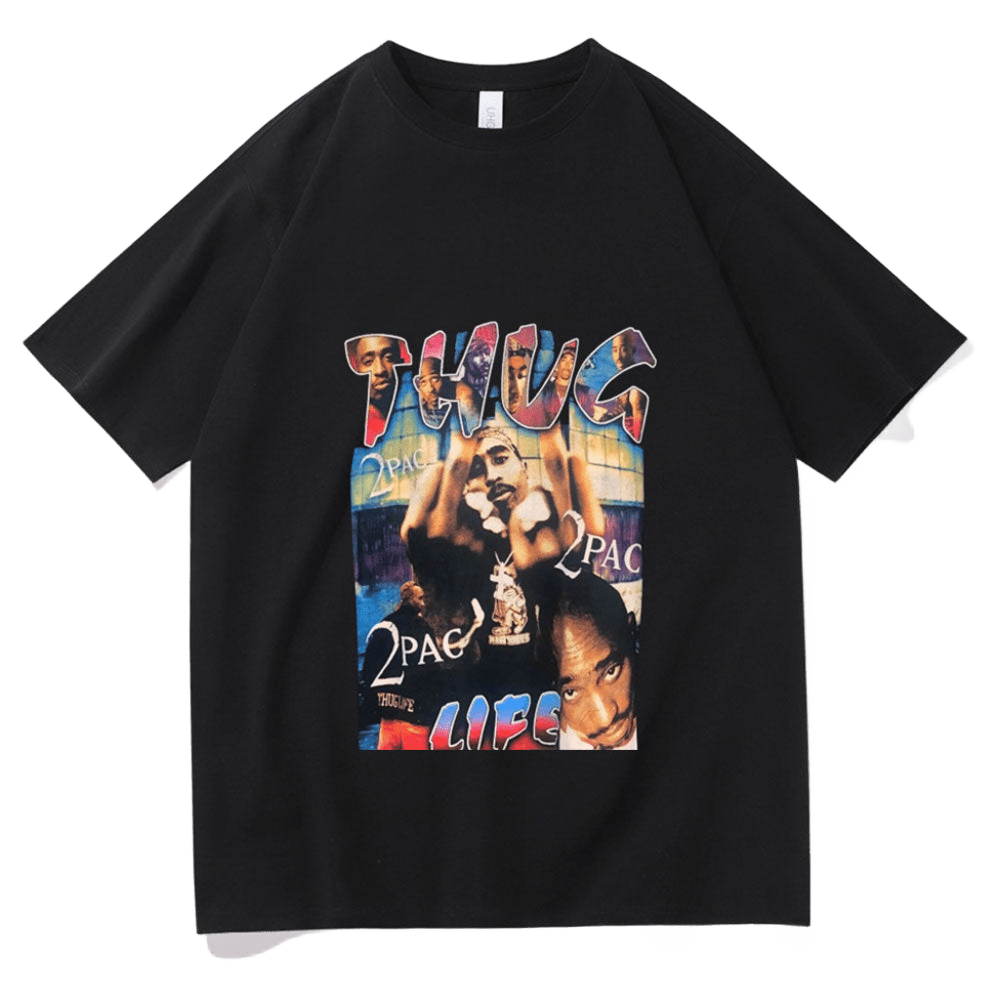 Tupac UNISEX t-shirt