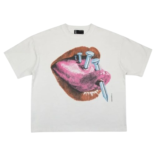 T-shirt with UNISEX print