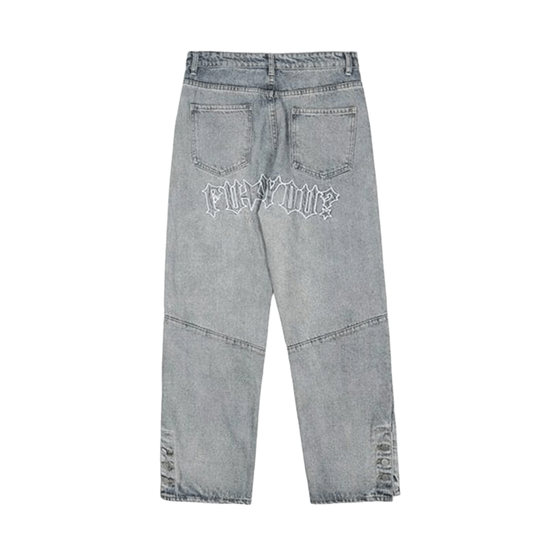 Y2K style pants