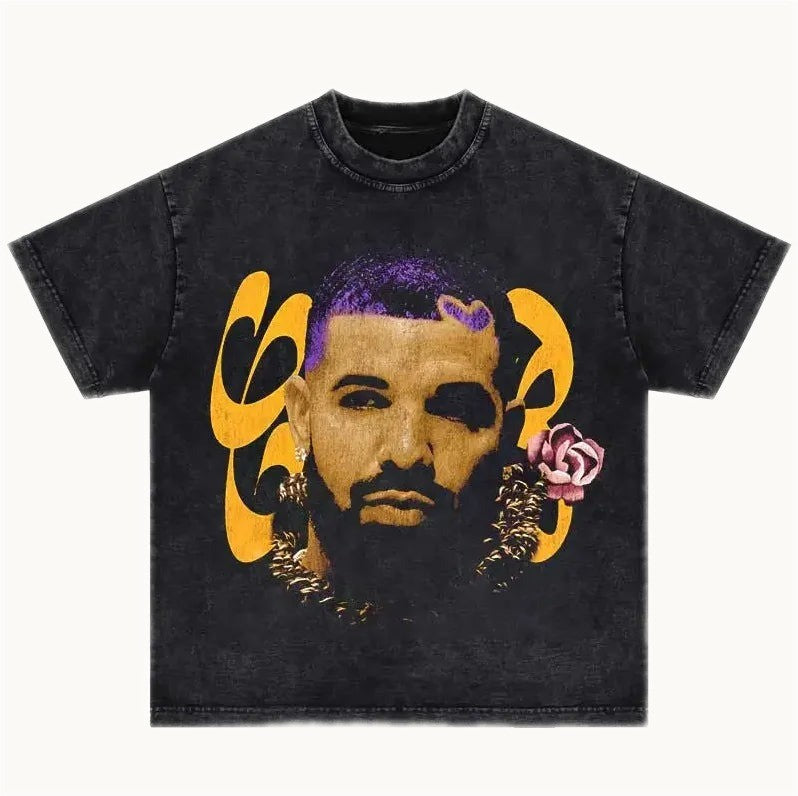 Tričko Drake UNISEX