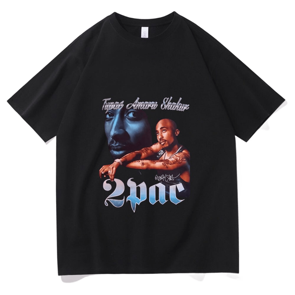 Playboi Carti/ Tupac tshirt UNISEX