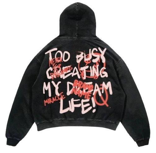 Y2K UNISEX sweatshirt