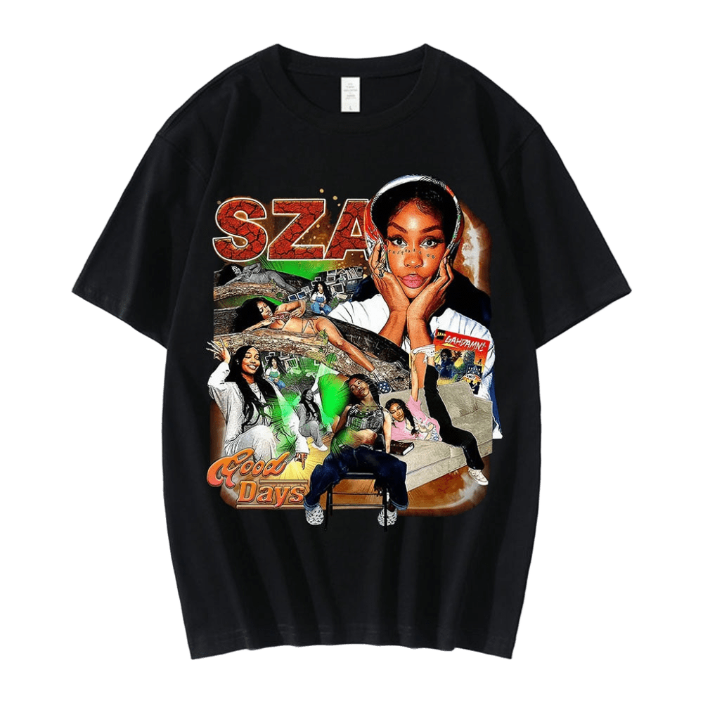 SZA tshirt UNISEX