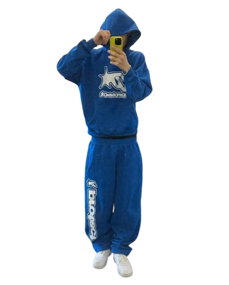 UNISEX tracksuit set