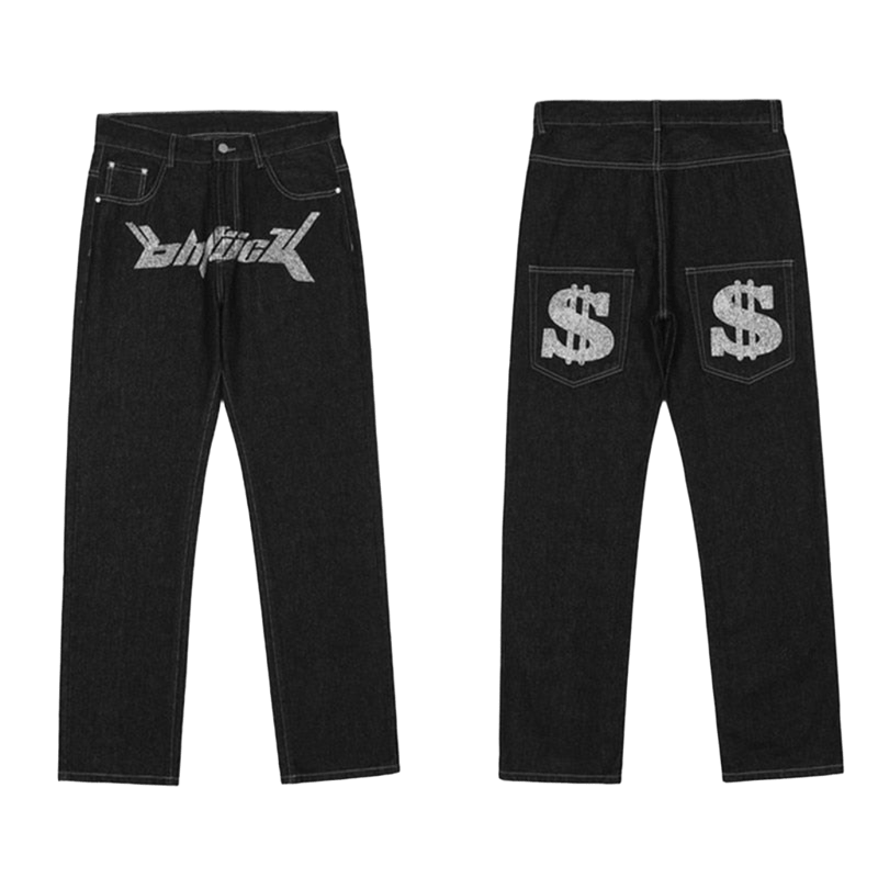 Y2K style pants