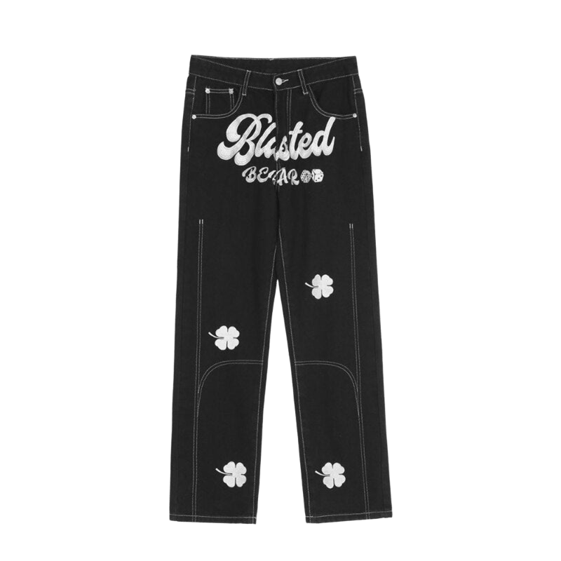 Y2K style pants