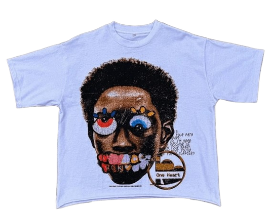 T-shirt z nadrukami UNISEX