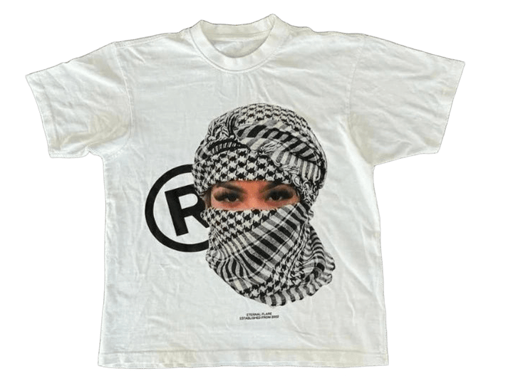 T-shirt z nadrukiem UNISEX