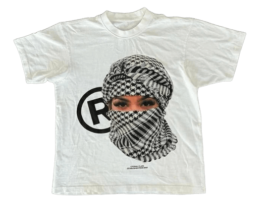 T-shirt z nadrukiem UNISEX