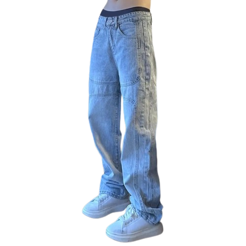 Baggy jeans