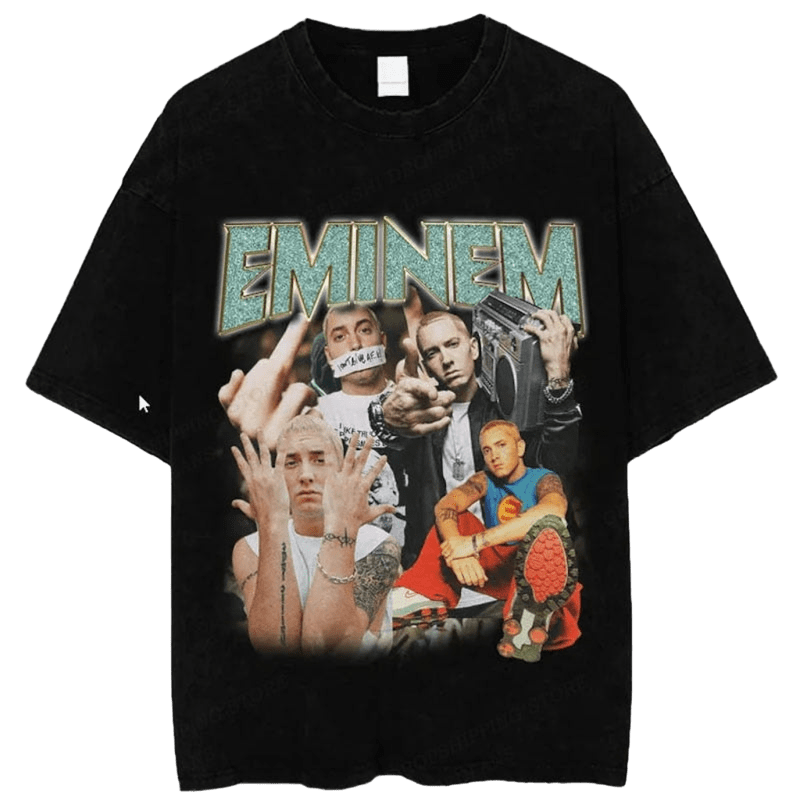 Eminem tshirt UNISEX