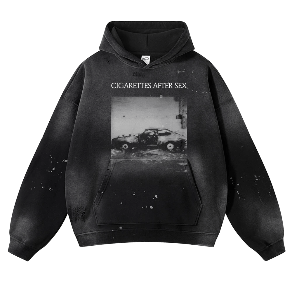 Bluza z nadrukiem UNISEX