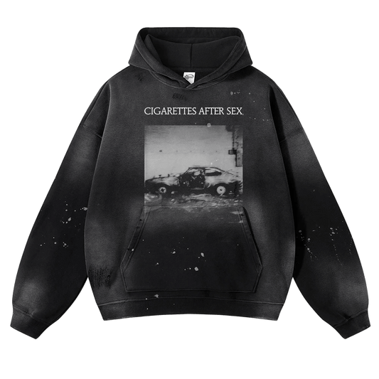 Bluza z nadrukiem UNISEX